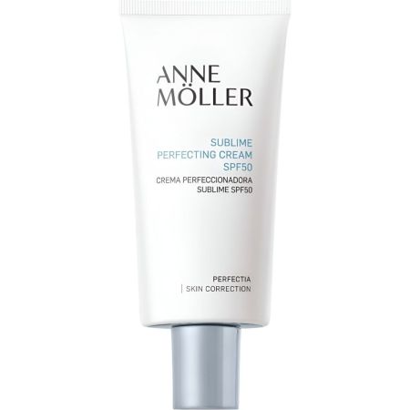 Anne Möller Perfectia Sublime Perfecting Cream Spf 50 Crema perfeccionadora atenúa instantáneamente las imperfecciones previene manchas y arrugas 50 ml