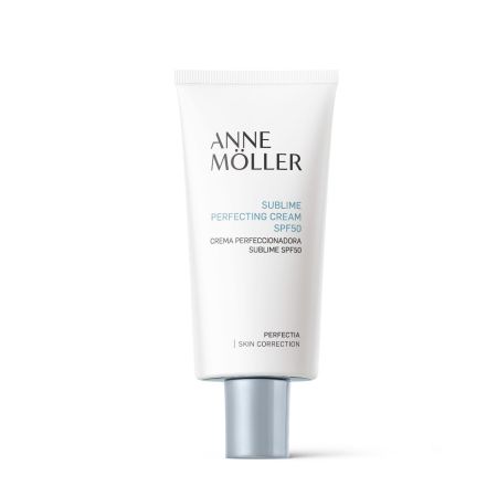 Anne Möller Perfectia Sublime Perfecting Cream Spf 50 Crema perfeccionadora atenúa instantáneamente las imperfecciones previene manchas y arrugas 50 ml