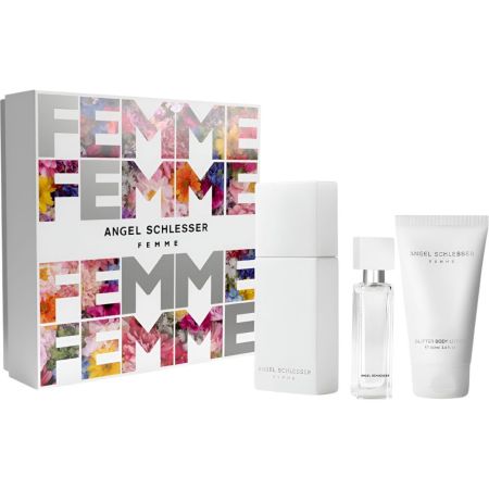 Angel Schlesser Femme Estuche Eau de toilette para mujer 100 ml