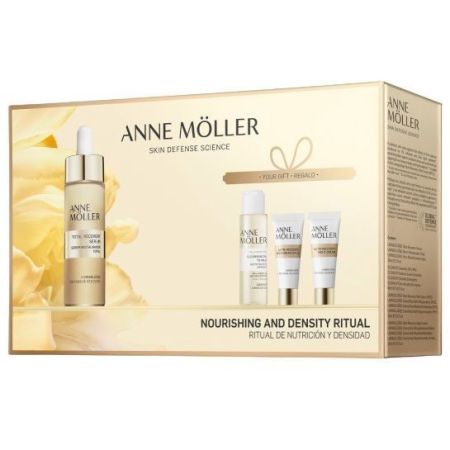 Anne Möller Livingoldâge Intensive Recovery Total Recovery Serum Estuche Sérum facial total intensivo restaurador 30 ml