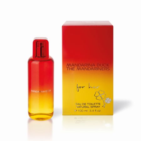 Mandarina Duck The Mandarines For Her Eau de toilette para mujer100 ml