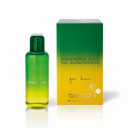 Mandarina Duck The Mandarines For Him Eau de toilette para hombre 100 ml