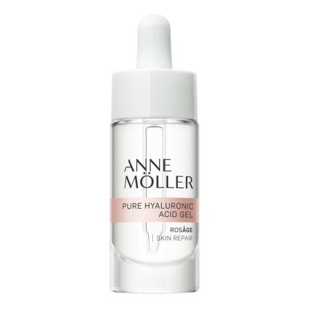 Anne Möller Rosâge Skin Repair Pure Hyaluronic Acid Gel Sérum concentrado efecto lifting piel más hidratada y tersa con ácido hialurónico 15 ml