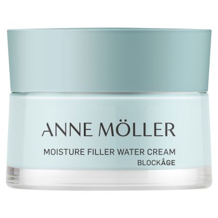 Anne Möller Moisture Filler Water Cream Blockâge Crema hidratante defensiva antiedad 50 ml