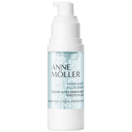 Anne Möller Blockâge Hydra Boost Filler Sérum Sérum acción hidratante intensa inmediata y duradera  30 ml