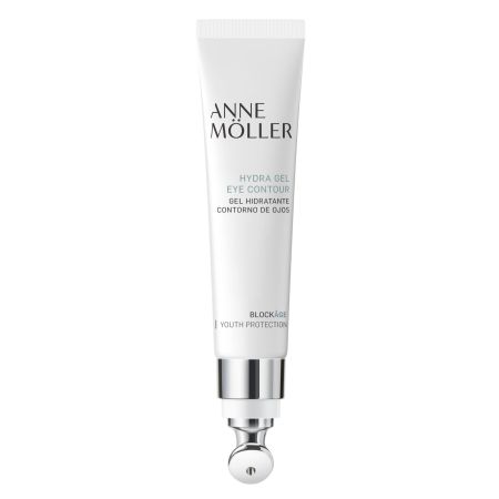 Anne Möller Blockâge Hydra Gel Eye Contour Contorno de ojos revitalizante hidratación intensa 15 ml