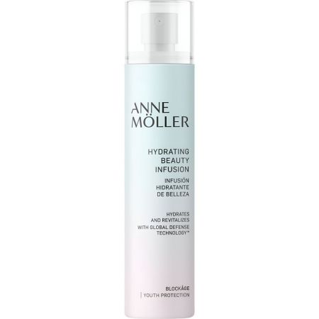 Anne Möller Blockâge Hydrating Beauty Infusion Infusión hidratante y refrescante para una piel protegida durante todo el día 100 ml