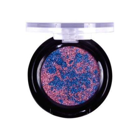 J.Cat Glitter Dazzle Eye Topper Sombra de ojos brillante para una mirada intensa de larga duración