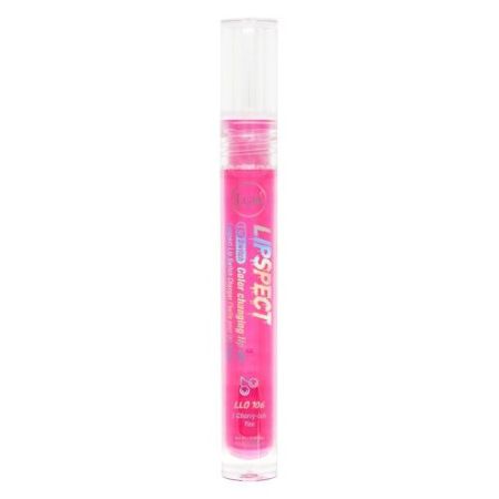 J.Cat Lipspect Lip Switch Color Changing Aceite de labios cambia de color según tu ph para un alto brillo perfecto