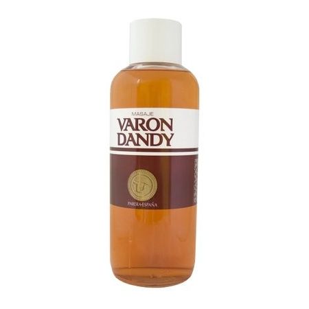 Varon Dandy Parera-España After Shave Loción After shave perfumado para hombre 1000 ml