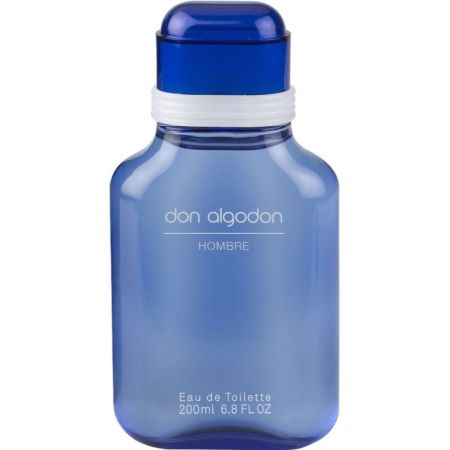 Don Algodon Hombre Eau de toilette para hombre 200 ml