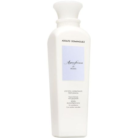 Adolfo Dominguez Agua Fresca De Rosas Body Lotion Loción corporal perfumada para mujer 500 ml