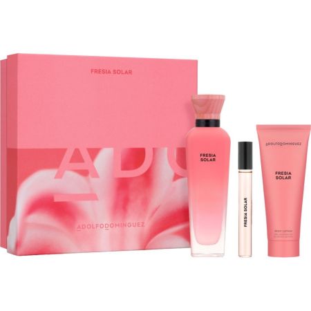 Adolfo Dominguez Fresia Solar Estuche Eau de parfum para mujer