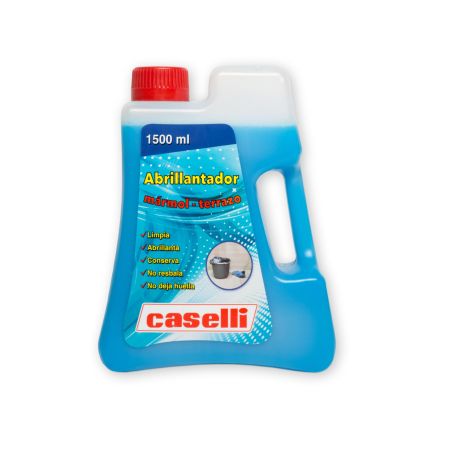 Caselli  Abrillantador mármol y terrazo 1500 ml