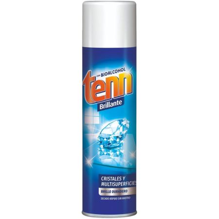 Tenn Brillante Limpiacristales espuma activa spray 500 ml