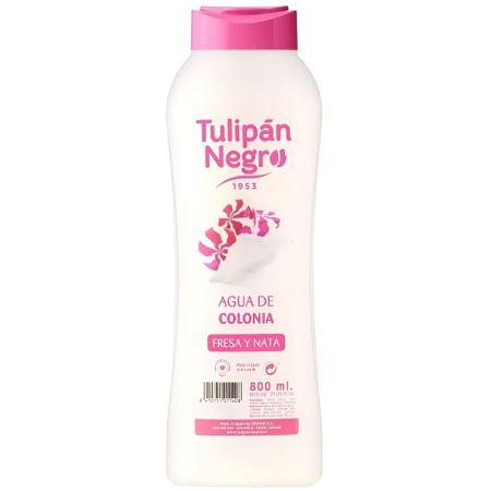 Tulipán Negro Fresa Y Nata Agua De Colonia Agua de colonia unisex 800 ml