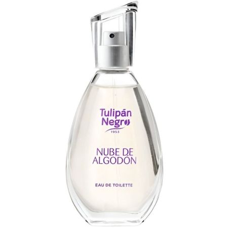 Tulipán Negro Nube De Algodón Eau de toilette para mujer 50 ml