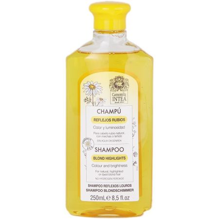 Camomila Intea  Champu reflejos rubios 250 ml