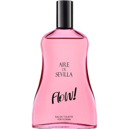 Aire De Sevilla Flow! Eau de toilette para mujer 150 ml