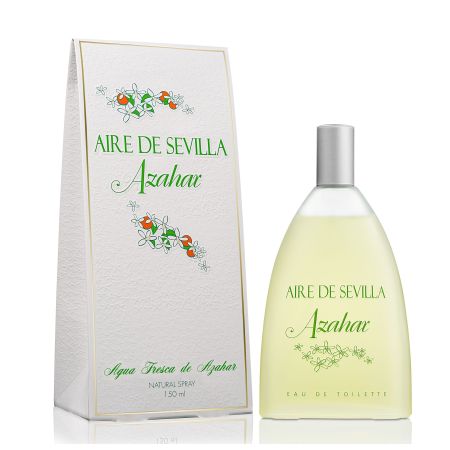 Aire De Sevilla Azahar Eau de toilette para mujer 150 ml