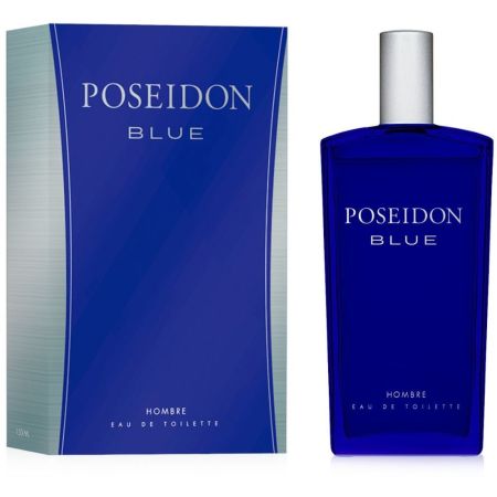 Poseidon Blue Eau de toilette para hombre 150 ml