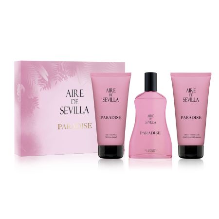 Aire De Sevilla Paradise Estuche Eau de toilette para mujer 150 ml