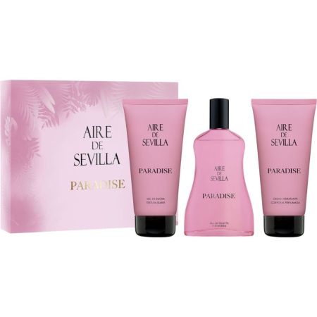 Aire De Sevilla Paradise Estuche Eau de toilette para mujer 150 ml