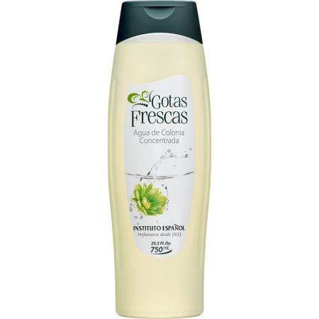 Instituto Español Gotas Frescas Agua de colonia concentrada unisex