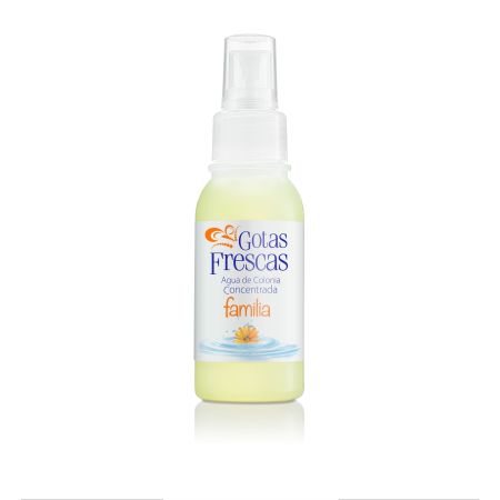 Instituto Español Gotas Frescas Familia Agua de colonia concentrada unisex