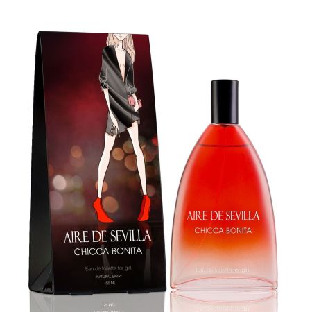 Aire De Sevilla Chicca Bonita Eau de toilette para mujer 150 ml