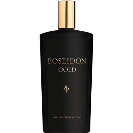 Poseidon Gold Eau de toilette para hombre 150 ml