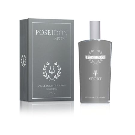 Poseidon Sport Eau de toilette para hombre 150 ml