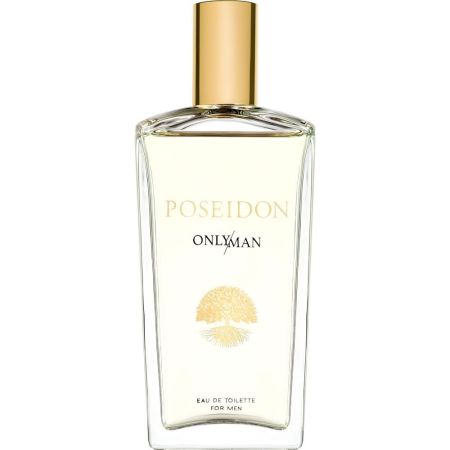 Poseidon Only Man Eau de toilette para hombre 150 ml