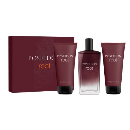 Poseidon Root Estuche Eau de toilette para hombre 100 ml