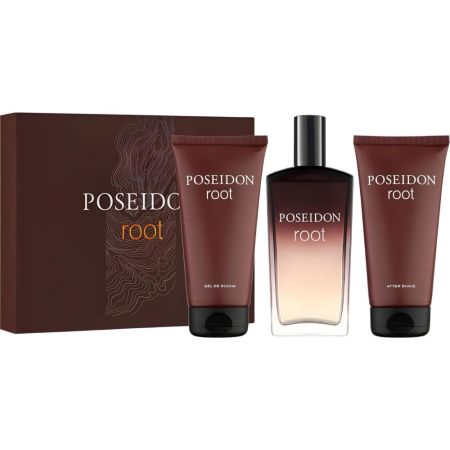 Poseidon Root Estuche Eau de toilette para hombre 100 ml