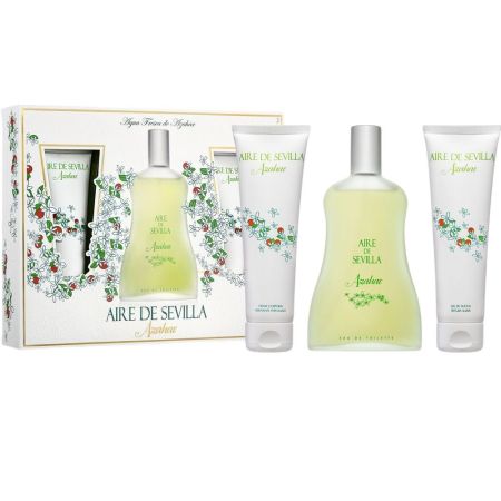 Aire De Sevilla Azahar Estuche Eau de toilette para mujer 100 ml