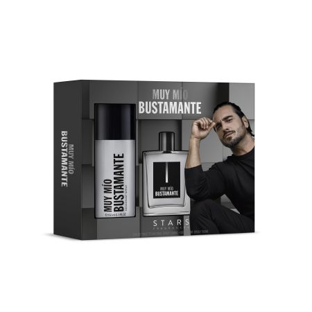 Bustamante Muy Mio Estuche Eau de toilette para hombre 100 ml