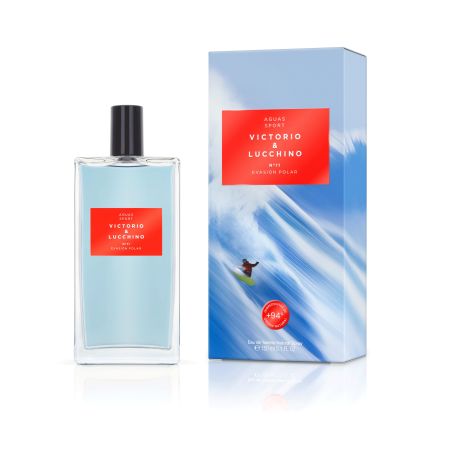 Victorio & Lucchino Aguas Sport Nº11 Evasión Polar Eau de toilette para hombre 150 ml