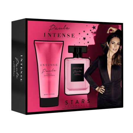 Paula Echevarria Intense Estuche Eau de toilette para mujer 100 ml