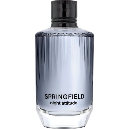 Springfield Night Attitude Eau de toilette para hombre