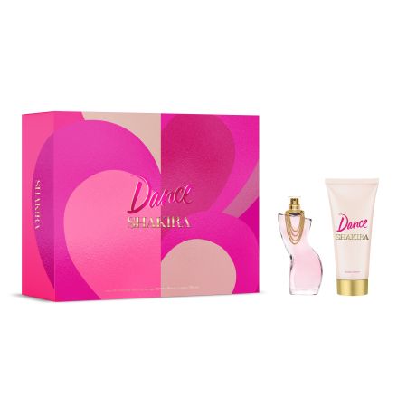 Shakira Dance Estuche Eau de toilette para mujer 50 ml