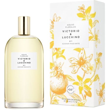 Victorio & Lucchino Aguas Nº1 Azahar Radiante Eau de toilette para mujer