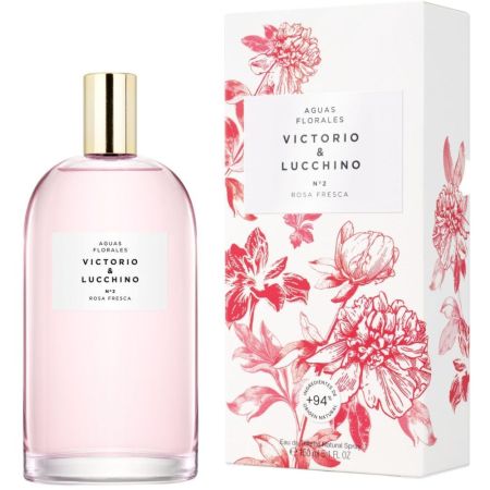 Victorio & Lucchino Aguas Nº2 Rosa Fresca Eau de toilette para mujer 150 ml