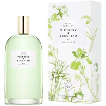 Victorio & Lucchino Aguas Florales Nº3 Iris Luminoso Eau de toilette para mujer