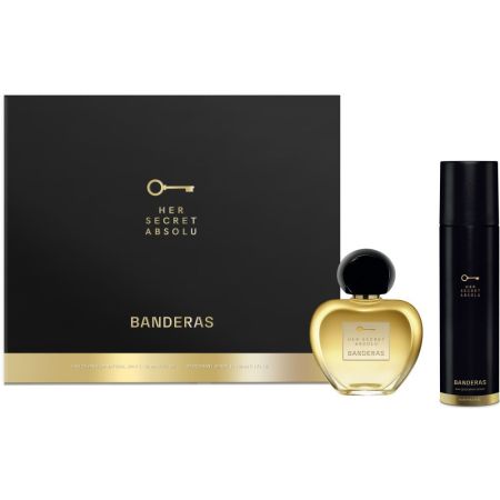 Antonio Banderas Her Secret Absolu Estuche Eau de parfum para mujer 50 ml