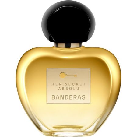 Antonio Banderas Her Secret Absolu Eau de parfum para mujer 50 ml