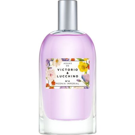 Victorio & Lucchino Aguas Florales Nº4 Peonía Imperial Eau de toilette para mujer