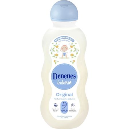 Denenes Original Colonia para bebé 600 ml