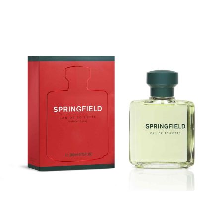 Springfield Springfield Eau de toilette para hombre 200 ml