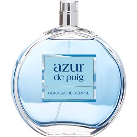 Azur Clásicas De Siempre Eau de toilette para mujer